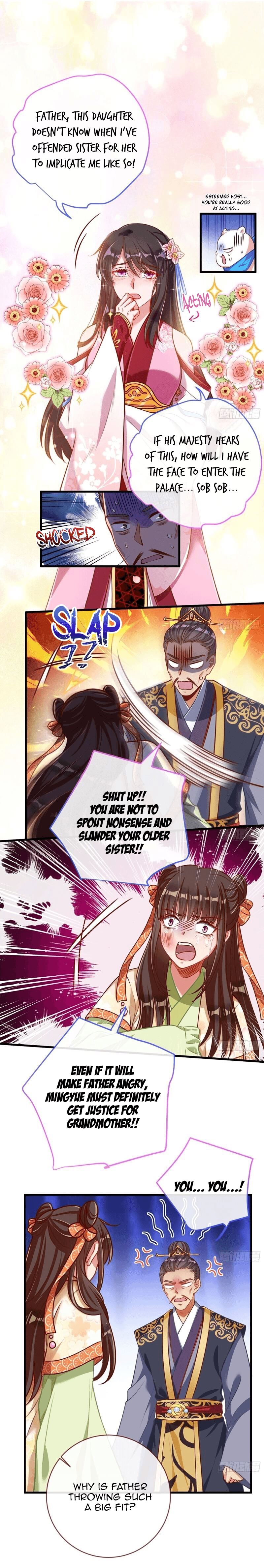 Cheating Men Must Die chapter 163 page 4