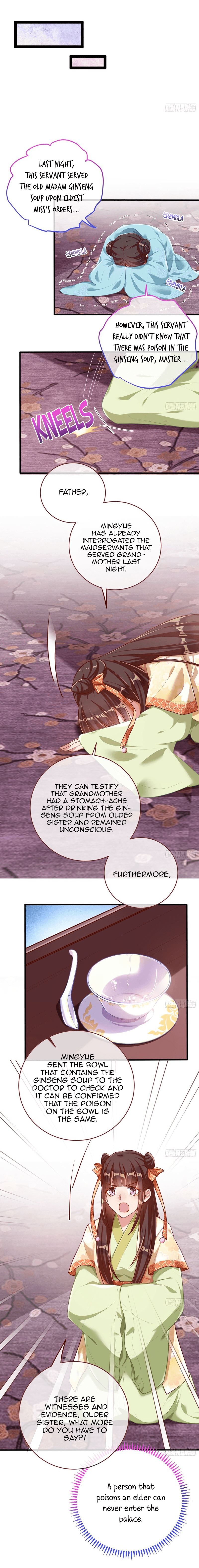 Cheating Men Must Die chapter 163 page 6