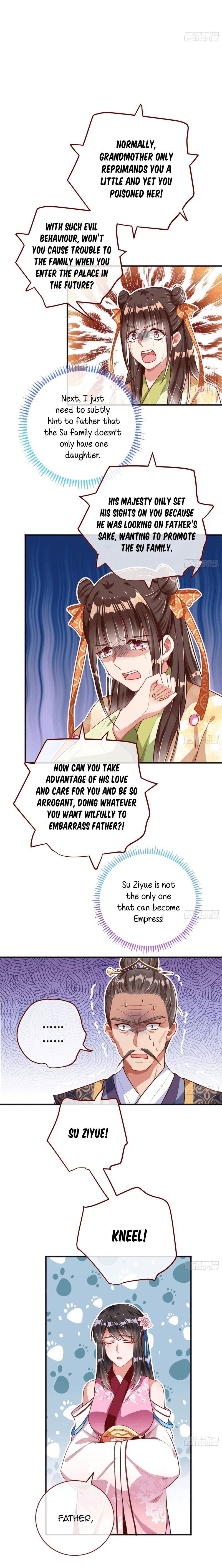 Cheating Men Must Die chapter 163 page 7