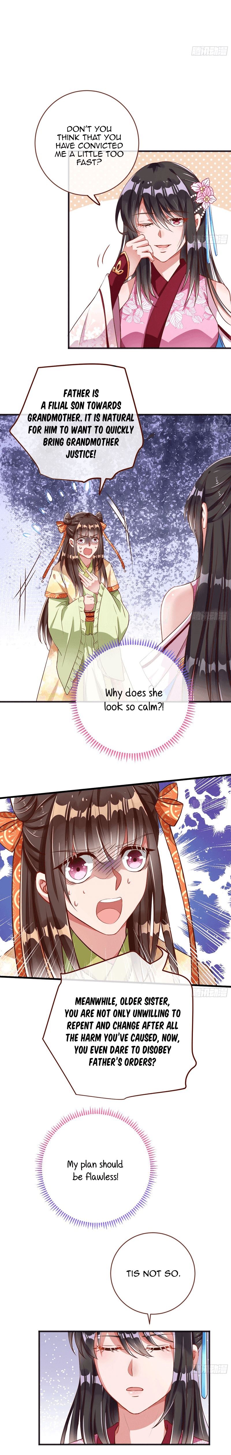 Cheating Men Must Die chapter 163 page 8