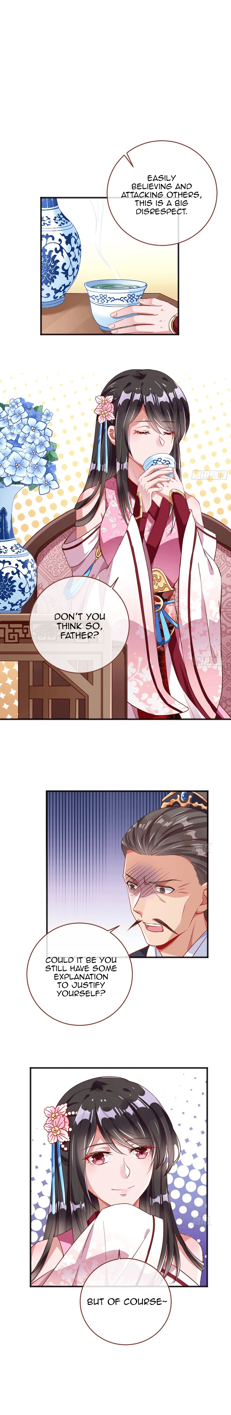 Cheating Men Must Die chapter 163 page 9