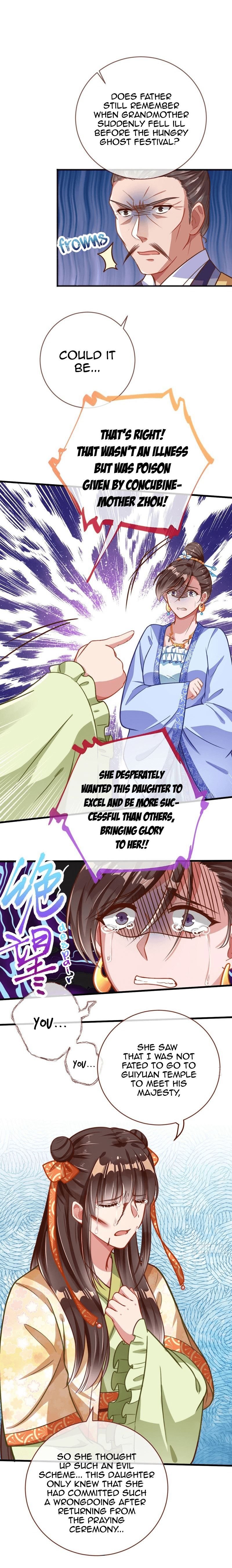 Cheating Men Must Die chapter 164 page 11