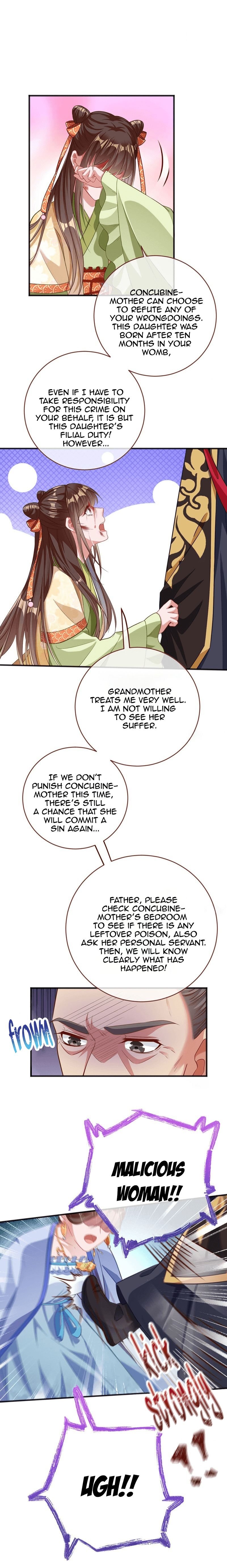 Cheating Men Must Die chapter 164 page 13