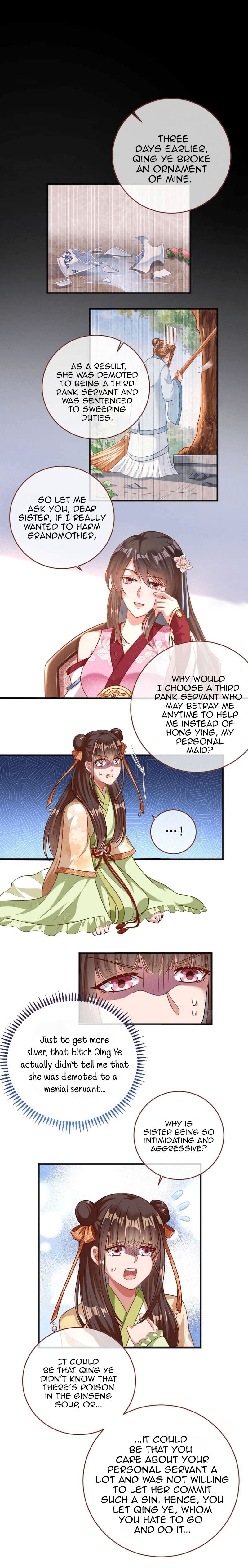 Cheating Men Must Die chapter 164 page 2