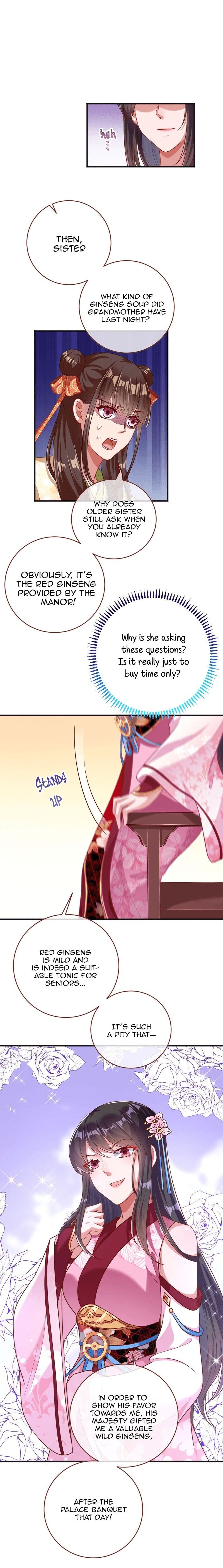 Cheating Men Must Die chapter 164 page 3