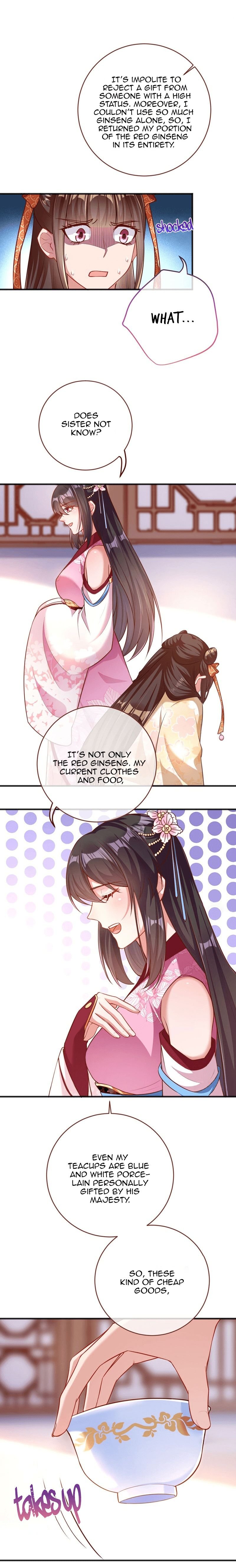 Cheating Men Must Die chapter 164 page 4