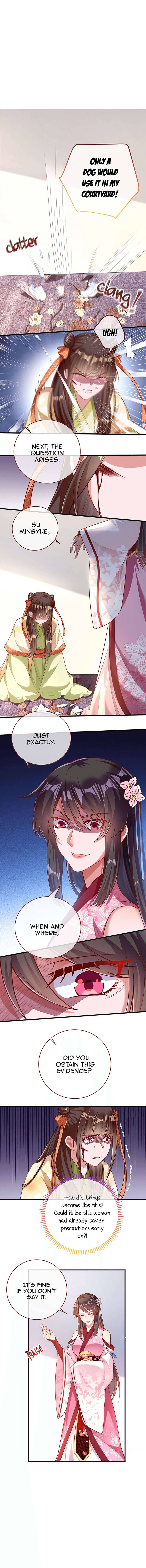 Cheating Men Must Die chapter 164 page 5