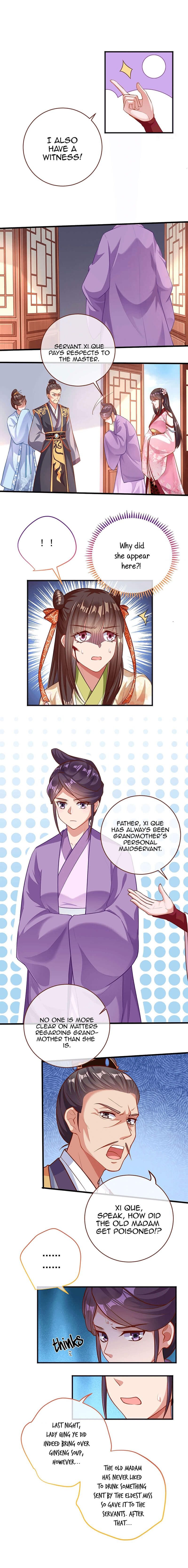 Cheating Men Must Die chapter 164 page 6