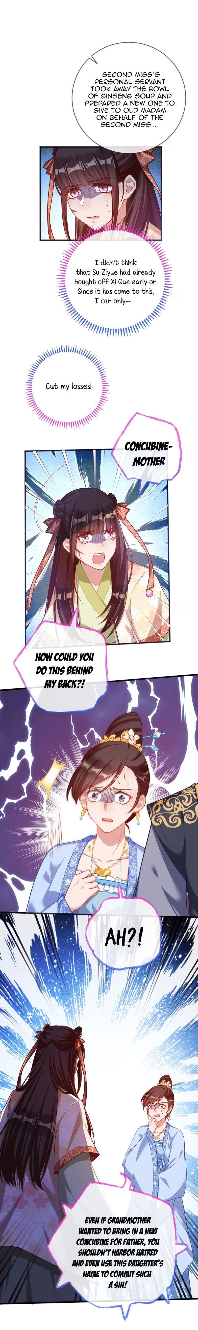 Cheating Men Must Die chapter 164 page 7