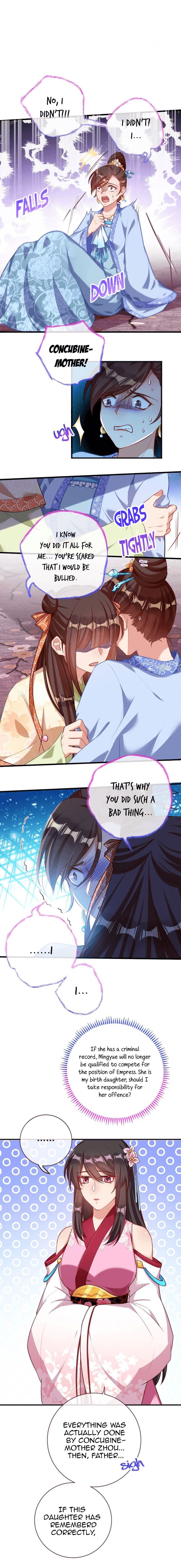 Cheating Men Must Die chapter 164 page 8