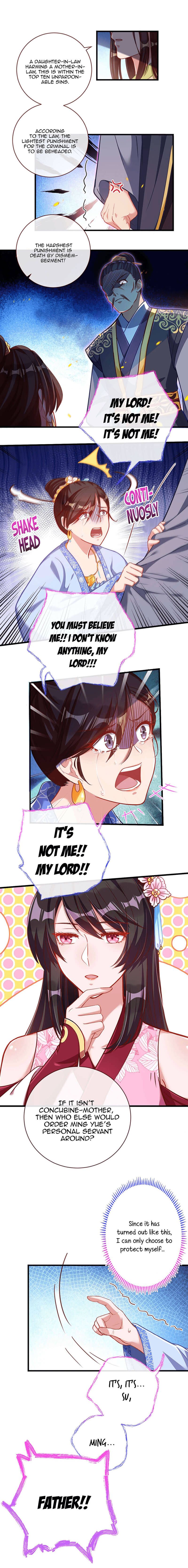 Cheating Men Must Die chapter 164 page 9