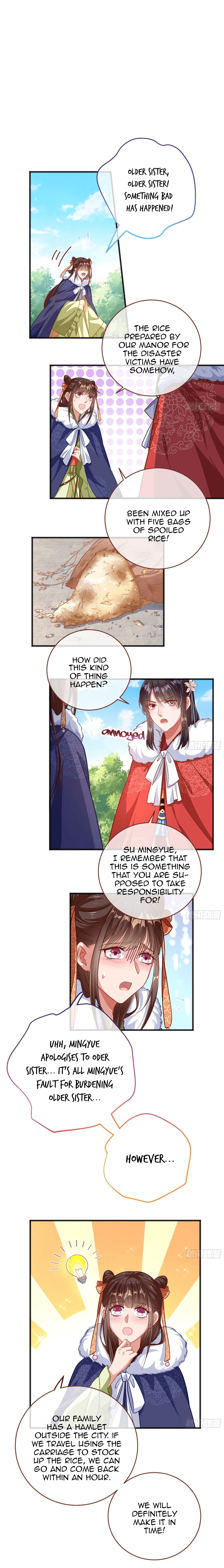 Cheating Men Must Die chapter 166 page 10