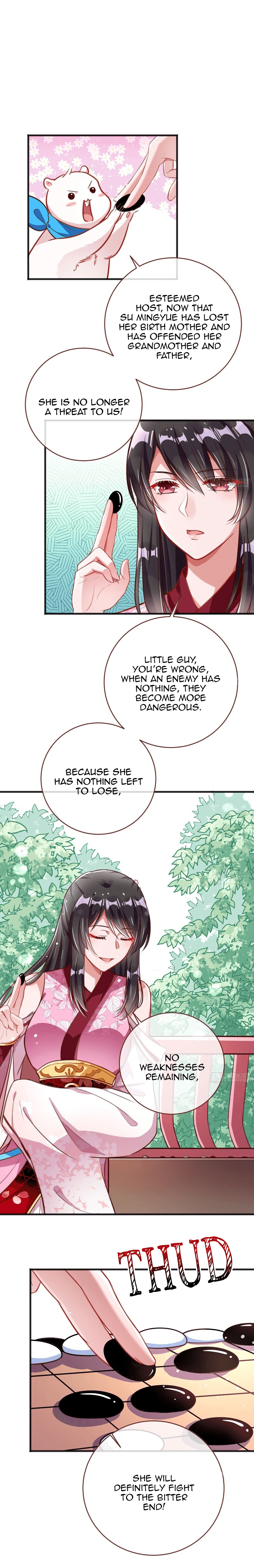 Cheating Men Must Die chapter 166 page 4