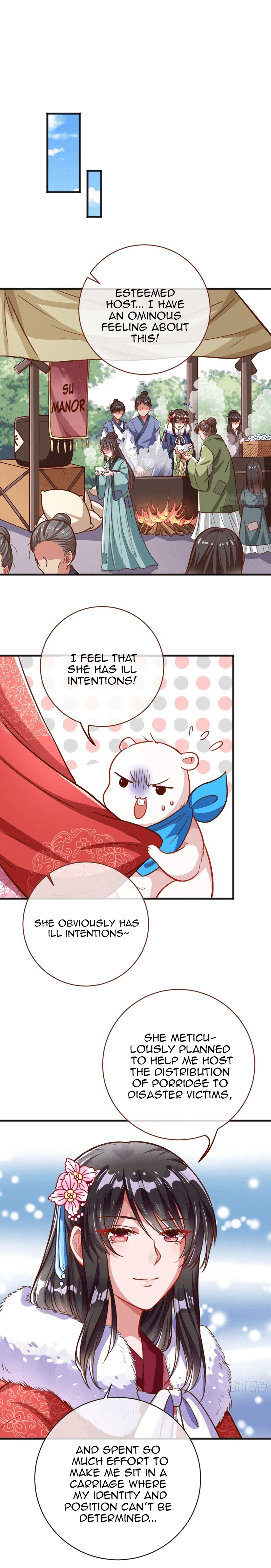 Cheating Men Must Die chapter 166 page 8