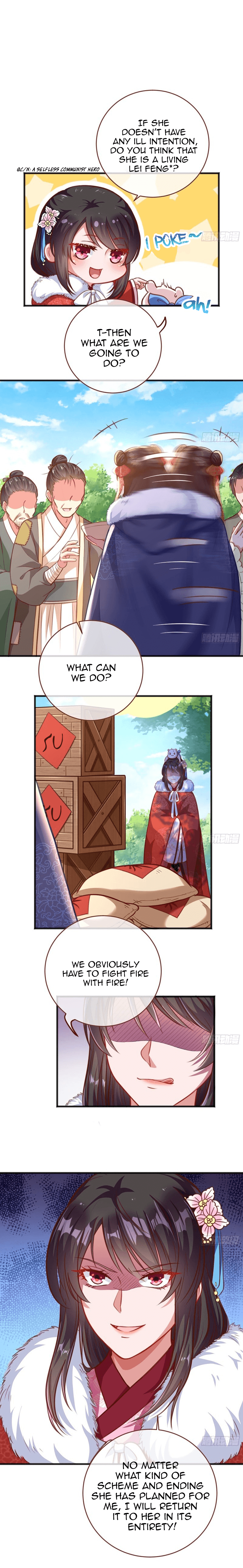 Cheating Men Must Die chapter 166 page 9