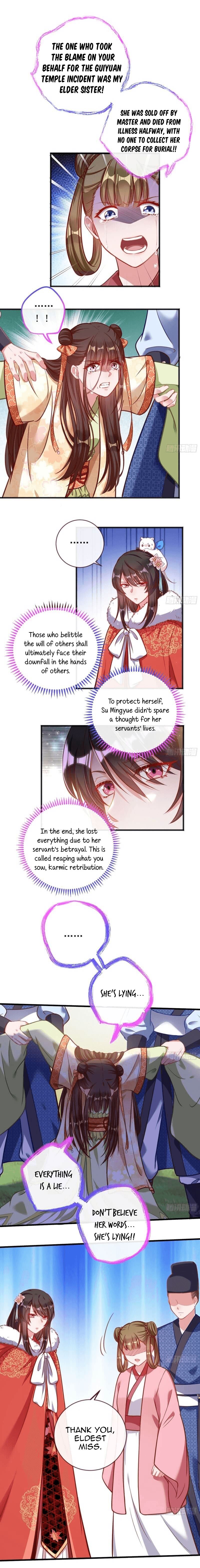 Cheating Men Must Die chapter 168 page 10