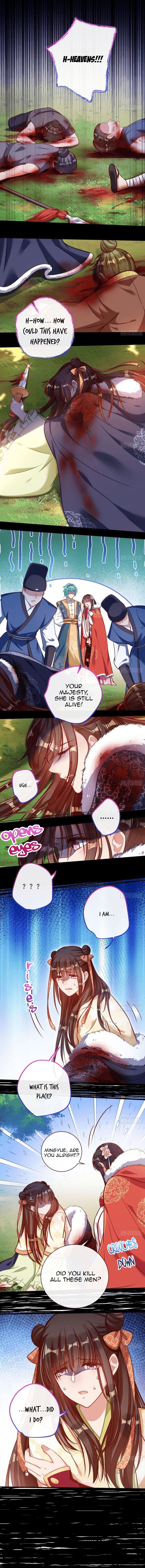 Cheating Men Must Die chapter 168 page 2