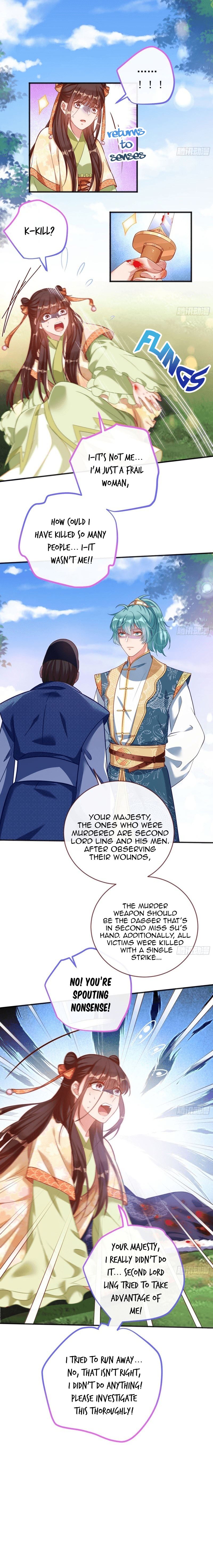 Cheating Men Must Die chapter 168 page 3