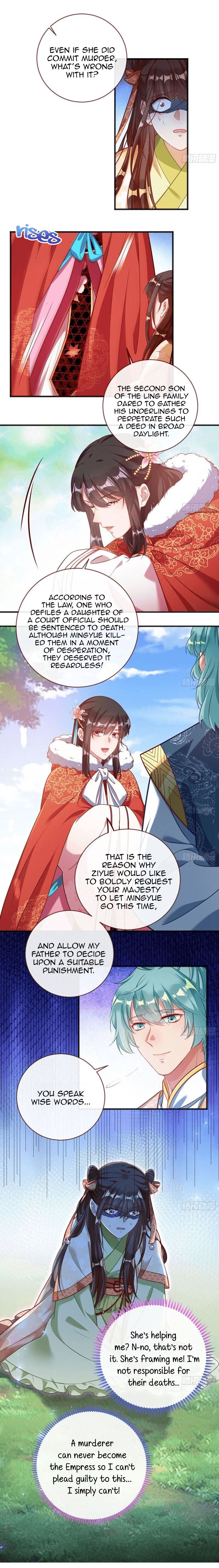 Cheating Men Must Die chapter 168 page 4