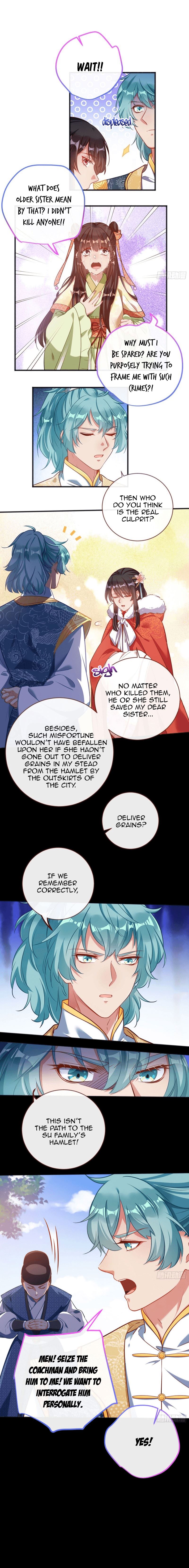 Cheating Men Must Die chapter 168 page 5