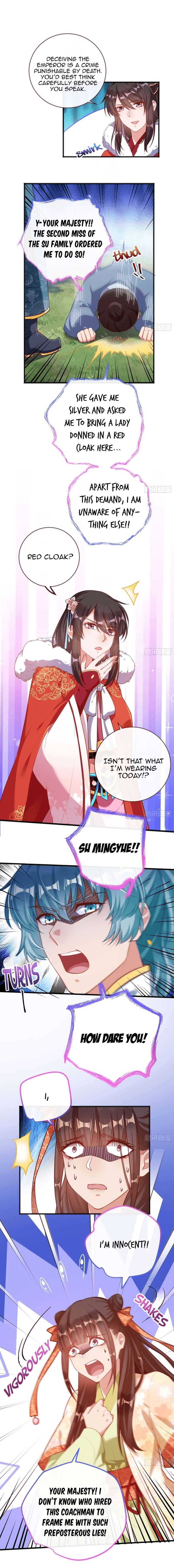 Cheating Men Must Die chapter 168 page 7