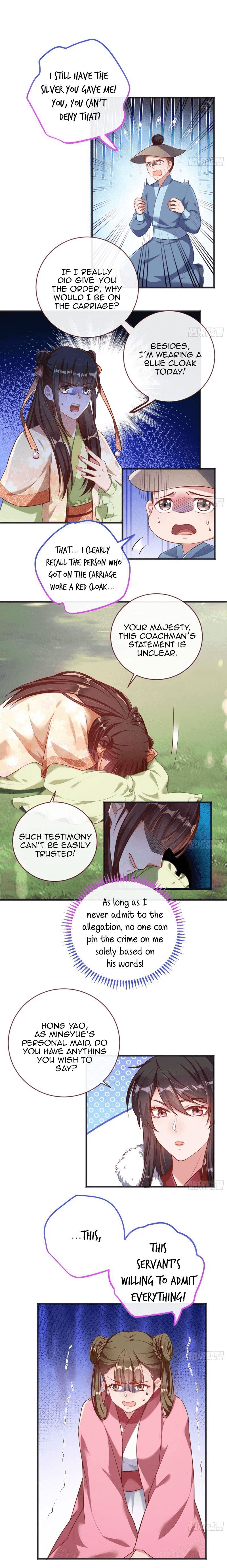 Cheating Men Must Die chapter 168 page 8