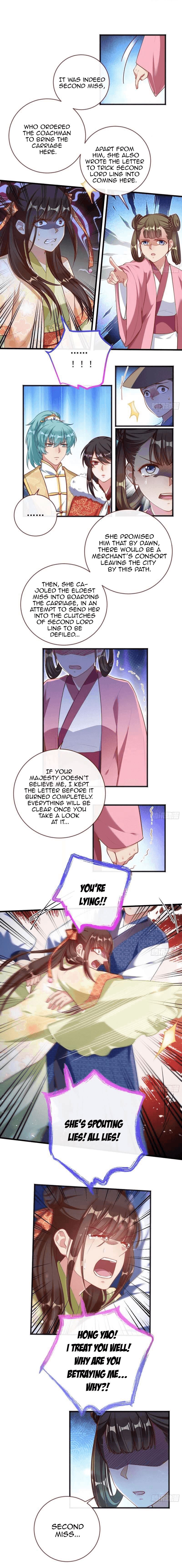 Cheating Men Must Die chapter 168 page 9