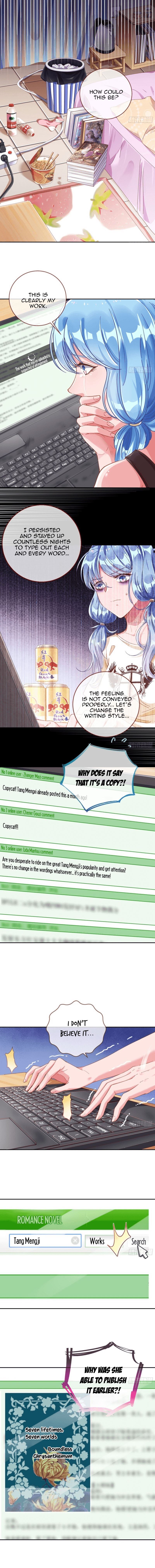 Cheating Men Must Die chapter 170 page 2