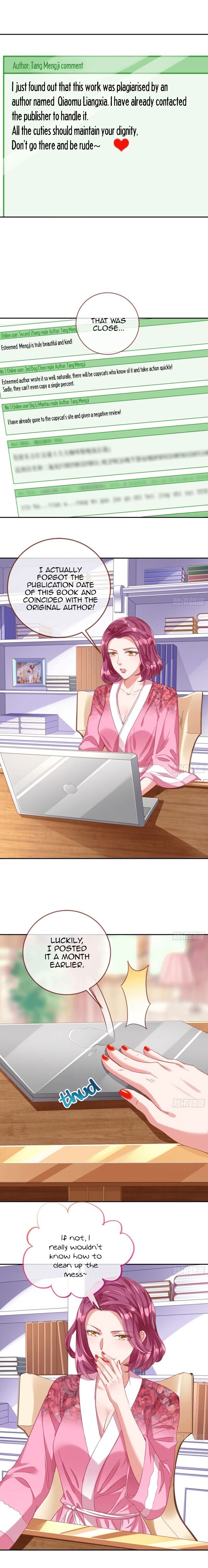 Cheating Men Must Die chapter 170 page 3