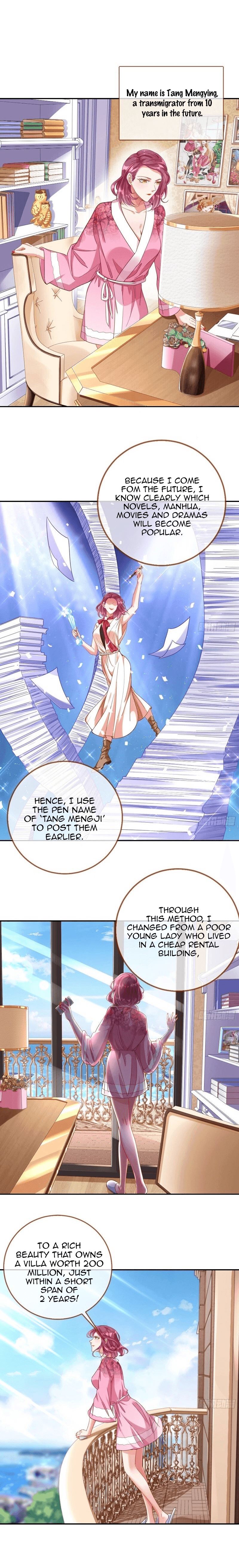 Cheating Men Must Die chapter 170 page 4