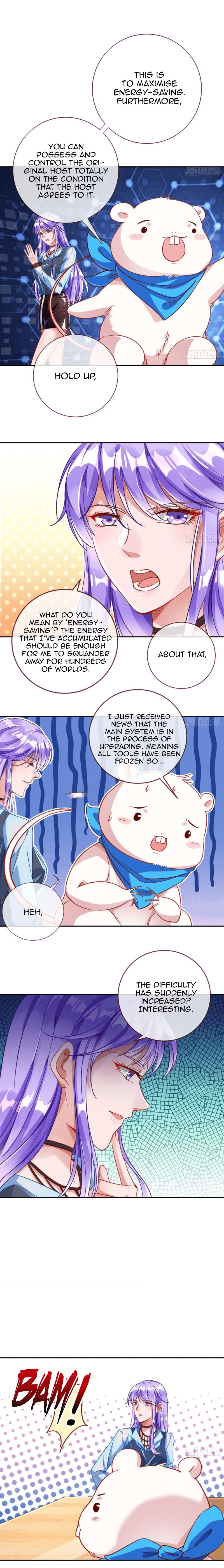 Cheating Men Must Die chapter 170 page 7