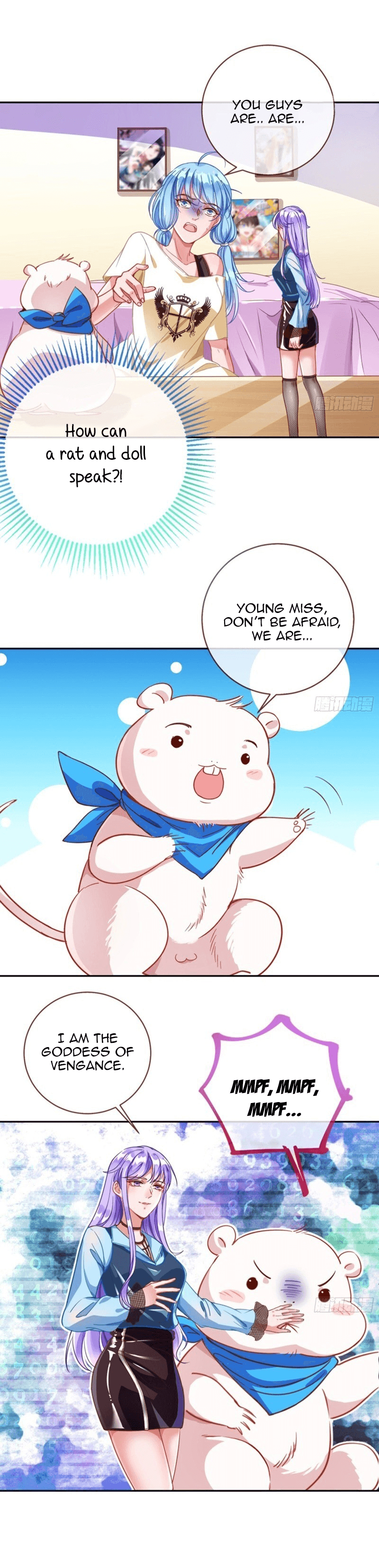 Cheating Men Must Die chapter 170 page 8