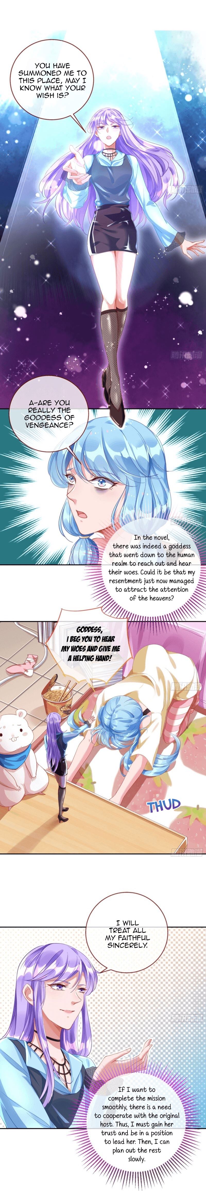 Cheating Men Must Die chapter 170 page 9