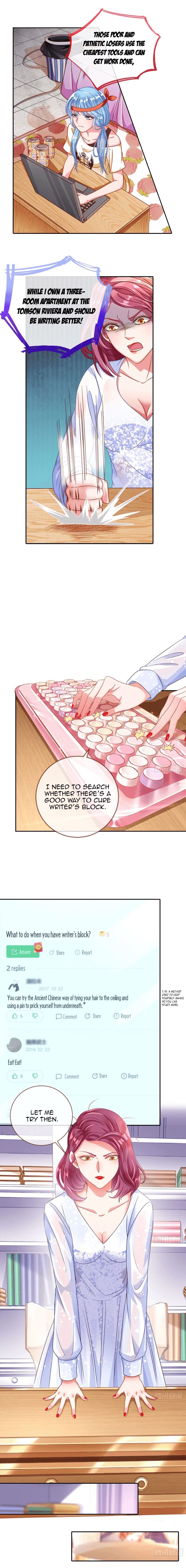 Cheating Men Must Die chapter 172 page 3