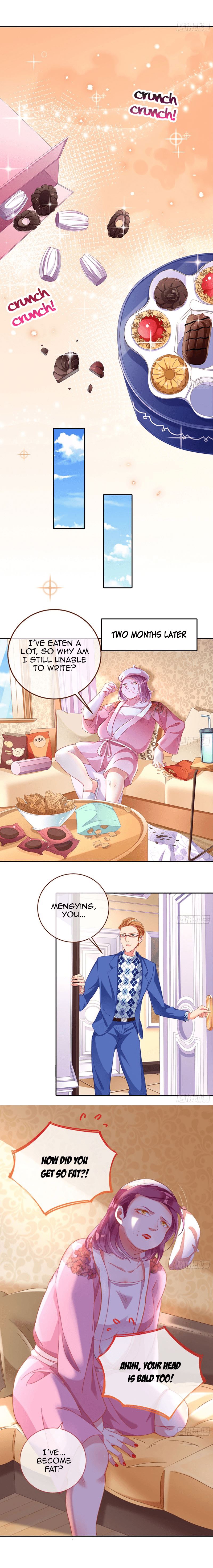 Cheating Men Must Die chapter 172 page 5