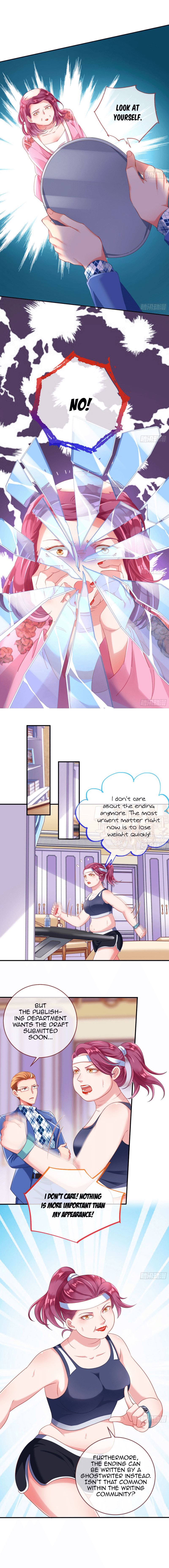 Cheating Men Must Die chapter 172 page 6