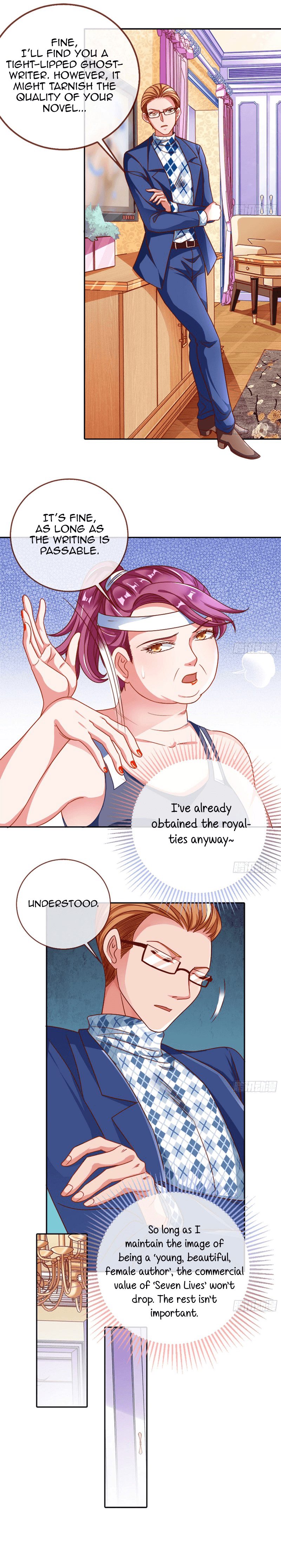 Cheating Men Must Die chapter 172 page 7