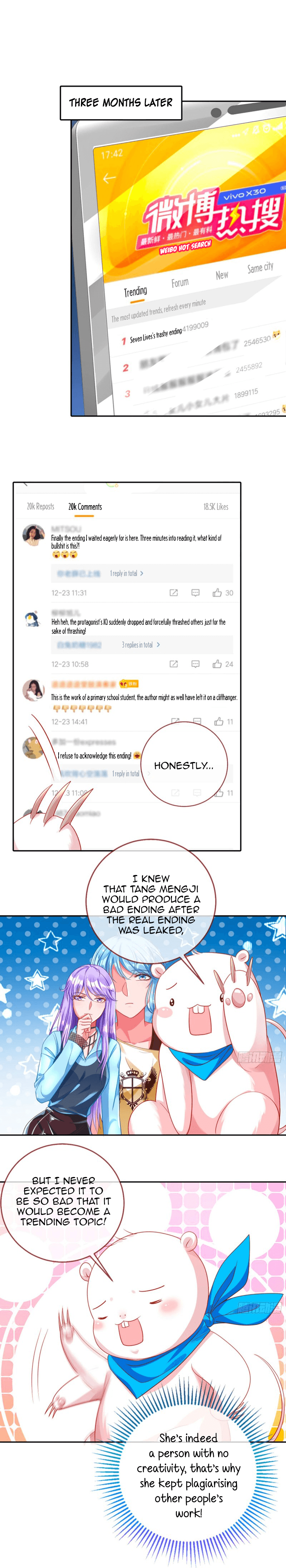 Cheating Men Must Die chapter 172 page 8