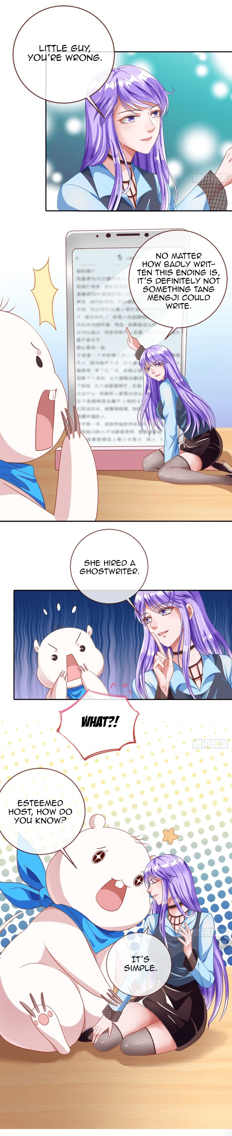 Cheating Men Must Die chapter 172 page 9