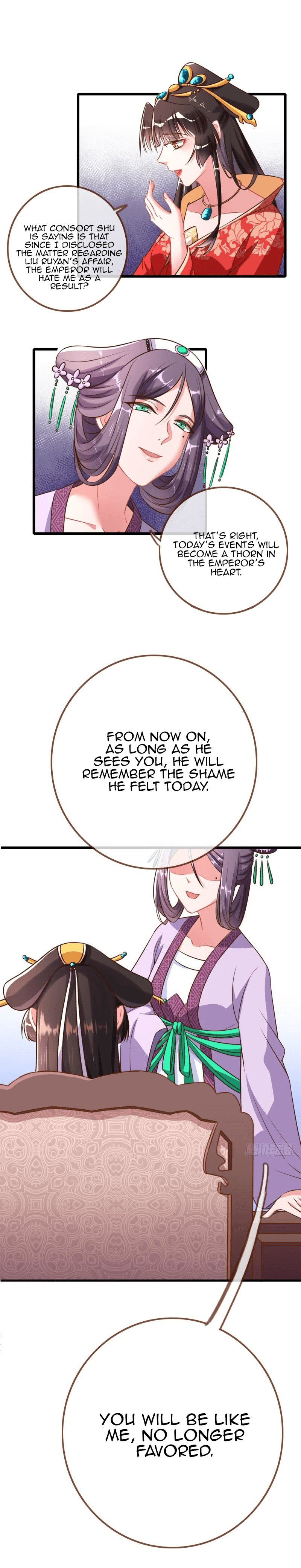 Cheating Men Must Die chapter 18 page 2