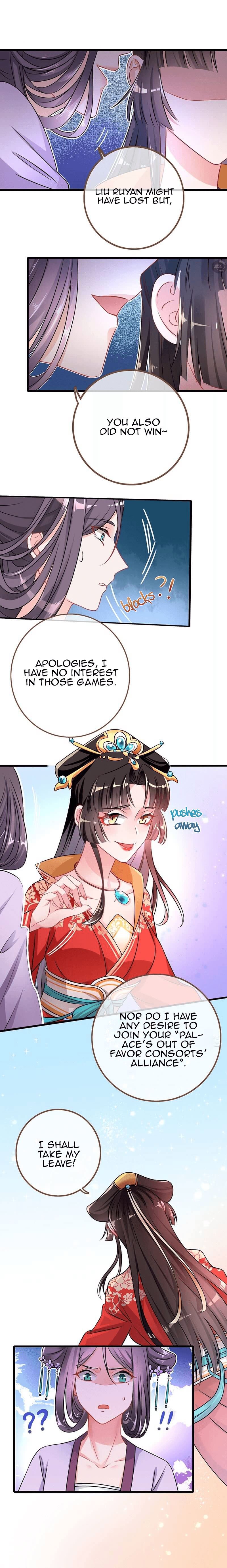 Cheating Men Must Die chapter 18 page 3