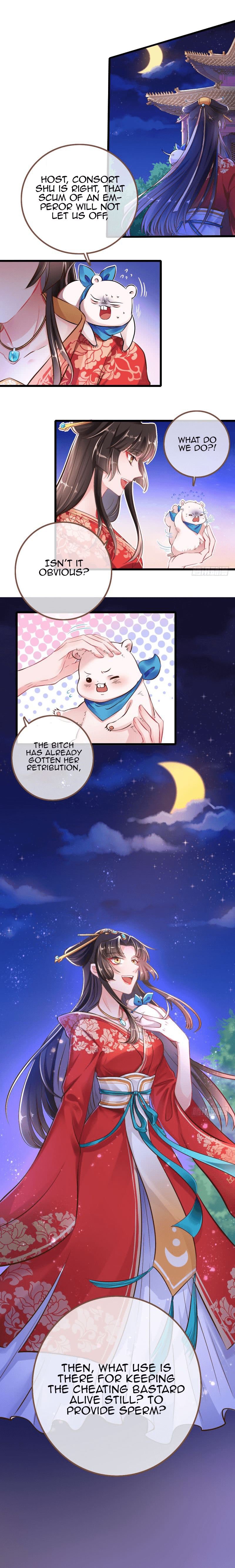 Cheating Men Must Die chapter 18 page 4