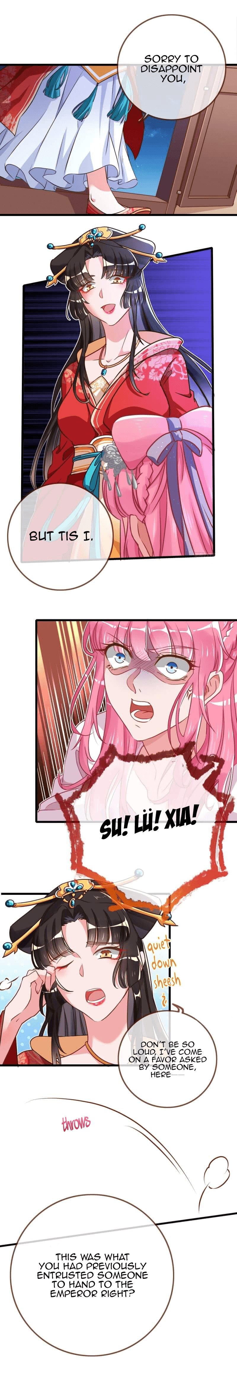 Cheating Men Must Die chapter 18 page 6