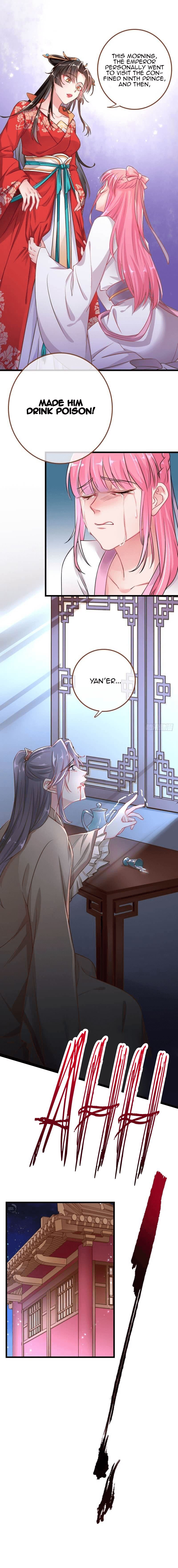 Cheating Men Must Die chapter 18 page 8