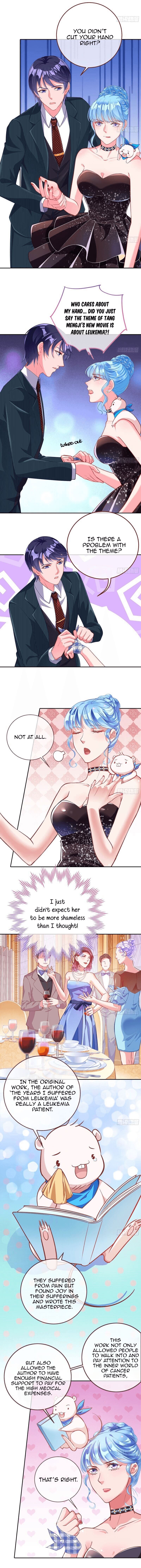 Cheating Men Must Die chapter 181 page 4