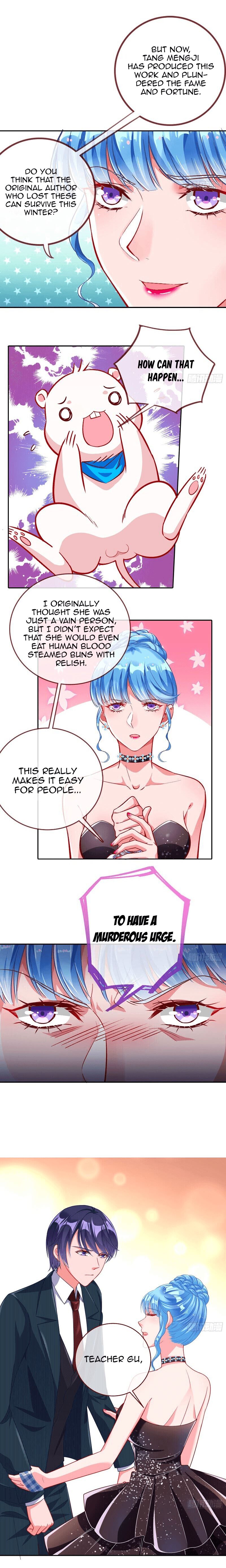 Cheating Men Must Die chapter 181 page 5