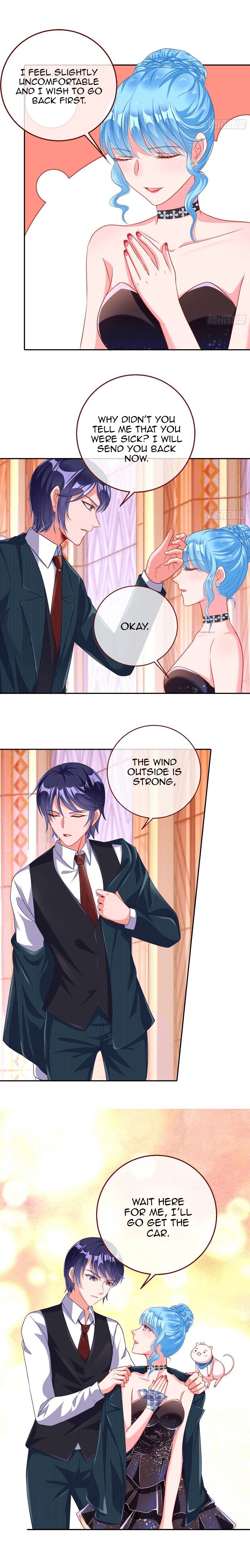 Cheating Men Must Die chapter 181 page 6