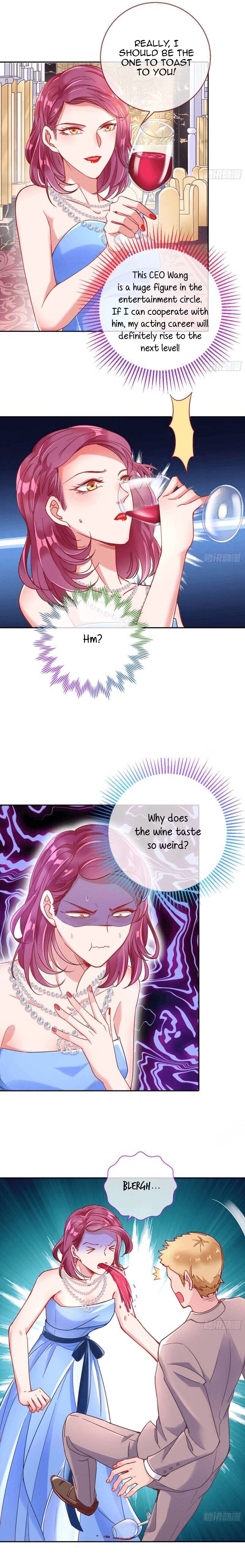 Cheating Men Must Die chapter 181 page 9