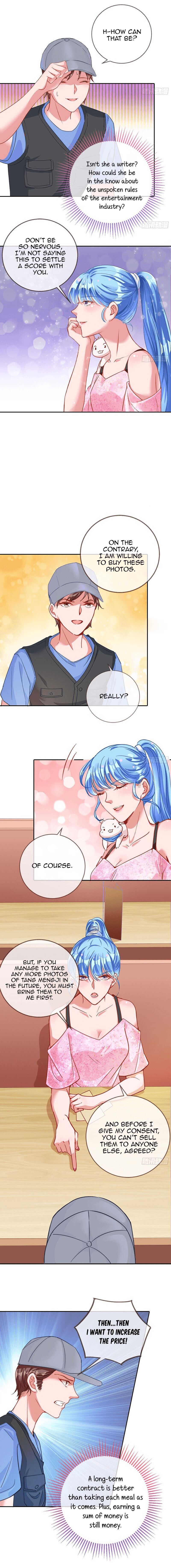 Cheating Men Must Die chapter 182 page 7