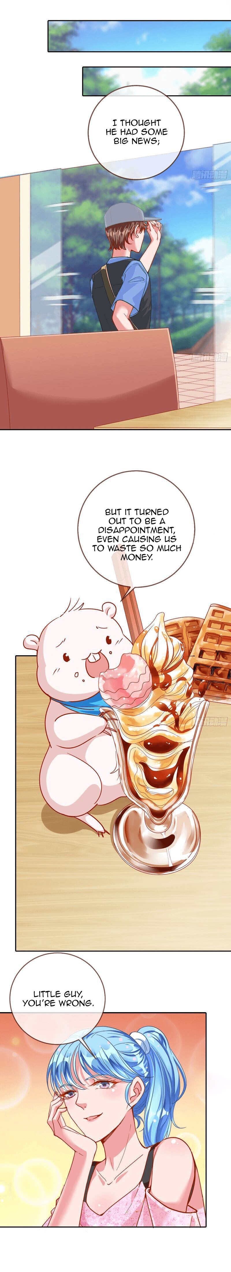 Cheating Men Must Die chapter 182 page 8